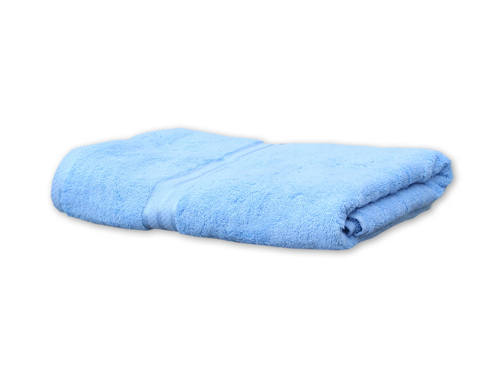 Aqua Bath Towel | Fresh Color and Premium Quality | Linen and Towels