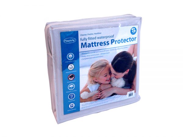 King Single Bed Waterproof Mattress Protector